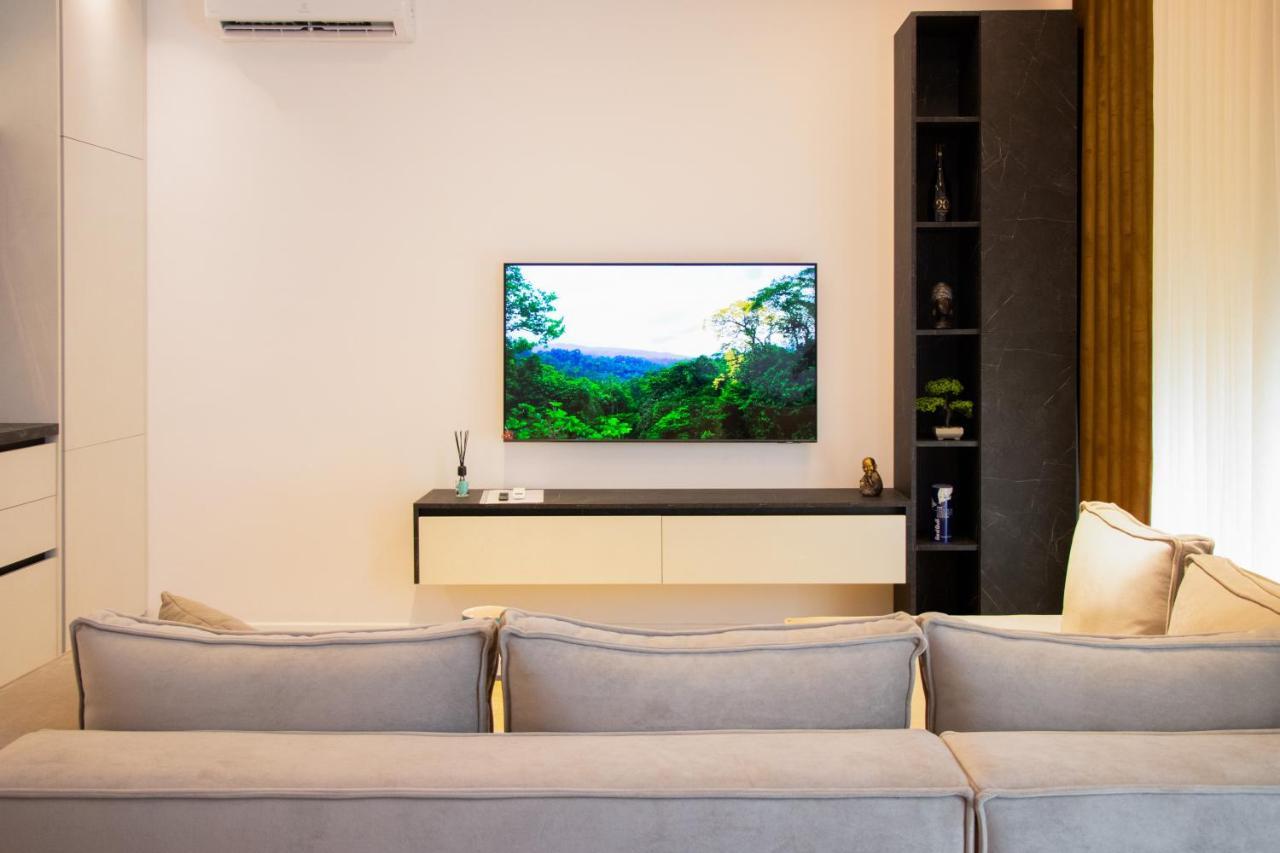 Bed & Breakfast Luxury Rooftop 23 *